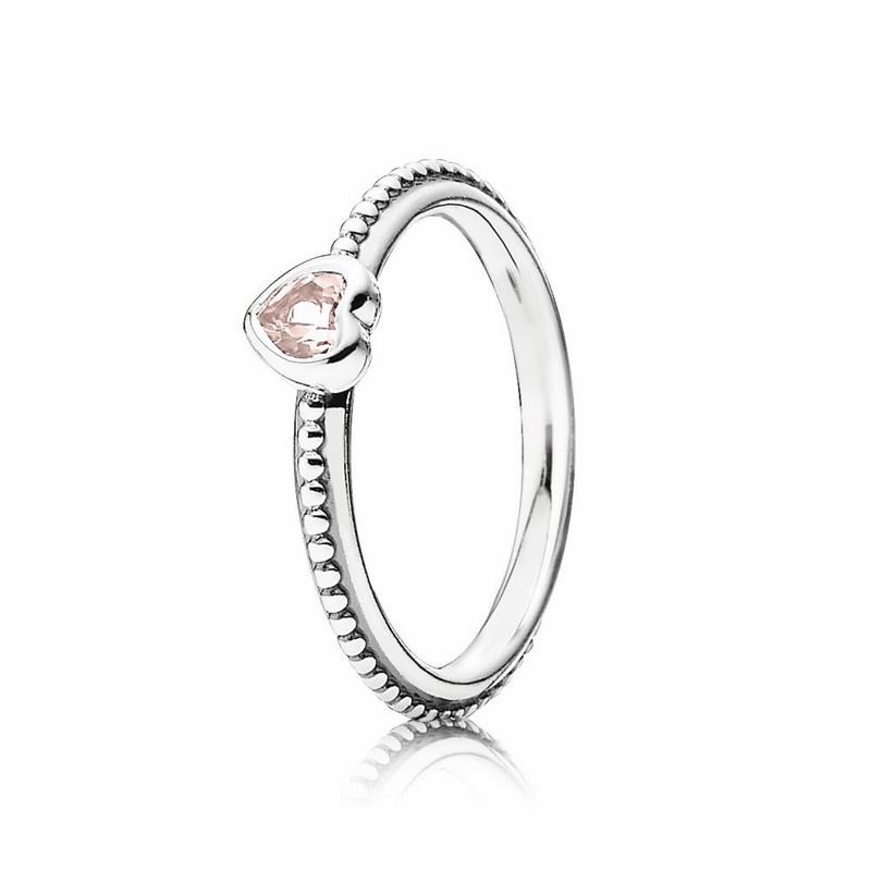 Pandora Australia One Love Promise Ring - Sterling Silver | USINER571